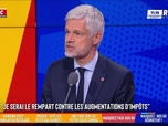 Replay Les Grandes Gueules - Laurent Wauquiez face aux GG