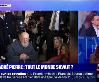 Replay News Box - Abbé Pierre : l'Église demande une enquête - 17/01