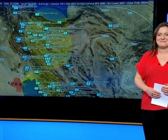 Replay Info ou intox - Tensions Etats-Unis - Iran : les missiles et défenses de Téhéran révélés sur Flightradar24 ?