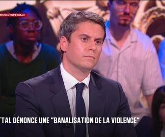 Replay Les émissions spéciales - Le Forum BFMTV – Autorité, justice : quelles réponses au fiasco ? - 10/06