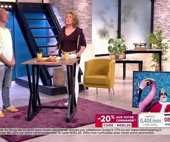 Replay Téléshopping du lundi 6 octobre 2025