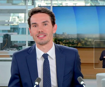 Replay Le JT en LSF - 25/03/2026