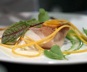 Replay Aubrac : la truite - Voyage en cuisine