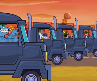 Replay Teen Titans Go ! - 27/12/2025