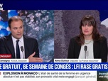 Replay SIGNÉ CONSIGNY - Péage gratuit, sixième semaine de congés : LFI rase gratis ? - 01/07