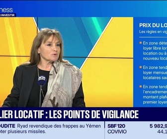 Replay Tout pour investir - Le coffre-fort : Marie-Christine Sonkin - Immobilier locatif, les points de vigilance - 14/10