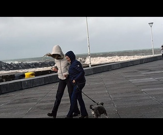 Replay Deux morts et de nombreux dégâts après le passage de la dépression Claudia au Portugal