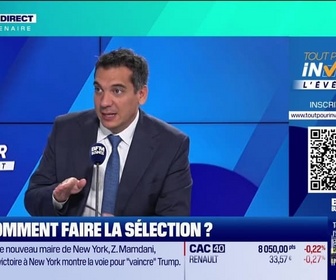 Replay Tout pour investir L'Événement : Etf/Gestion active, les différences - 05/11