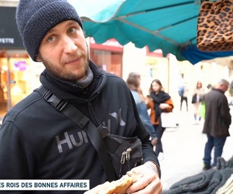 Replay Un jour, un doc - Les rois des bonnes affaires