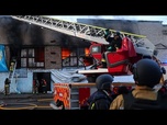 Replay Vaste attaque aérienne russe, des agents ukrainiens sabotent une station électrique à Kaliningrad