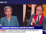 Replay Perrine jusqu'à minuit - Sandrine Rousseau : On a besoin de l'immigration - 02/10