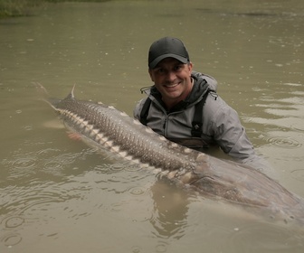 Replay Pêche XXL - S2E1 - Bêtes préhistoriques