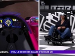 Replay Multijoueurs - EVA présente Karting GP, un Mario Kart en réalité virtuelle