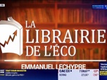 Replay La librairie de l'éco - Samedi 9 novembre