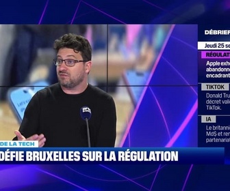 Replay Tech & Co, la quotidienne - Le Débrief de la tech - Jeudi 25 septembre