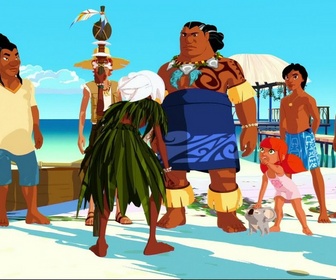 Replay Oum le dauphin blanc - Opération Ma'o Mauri