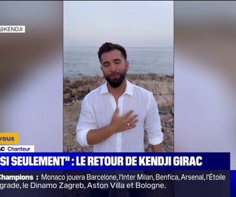 Replay Culture et vous - Si seulement: le retour de Kendji Girac depuis sa blessure par balle