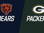Replay Les résumés NFL - Week 18 : Chicago Bears - Green Bay Packers