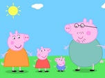 Replay Peppa Pig - S10 E5 - L'emménagement de mamie Sheep