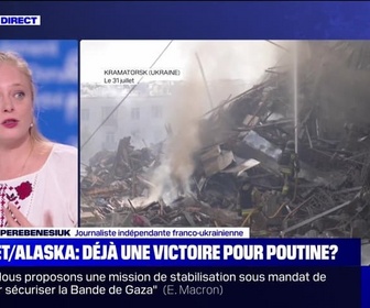 Replay BFM Story - Story 5 : Sommet/Alaska, déjà une victoire pour Poutine ? - 11/08