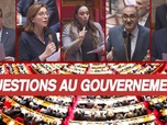 Replay Questions au Gouvernement du mercredi 21 janvier 2026