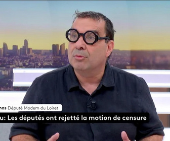 L'invité politique replay