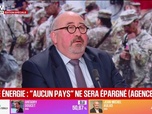 Replay BFM Première - BFM éco : Crise énergie, Aucun pays ne sera épargné (Agence) - 23/03