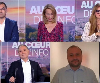 Replay Le débat - Trump/Lula : le bras de fer ?