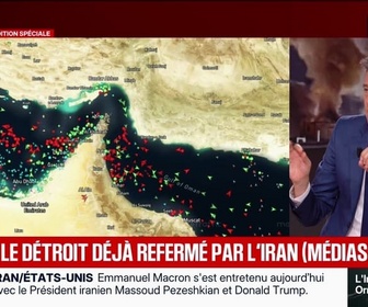 Replay Les émissions spéciales - Édition spéciale - Guerre en Iran : Face à l'Iran, Trump a-t-il reculé ? - 08/04