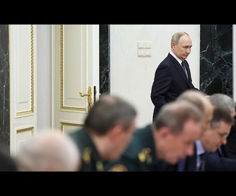 Replay Expert : Il était illusoire de penser que Poutine se rendrait à Istanbul