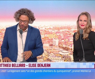 Replay 5/7 le morning RMC - Le supplément du 14 septembre 2026