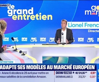 Replay Good Morning Business - Chery adapte ses modèles au marché européen