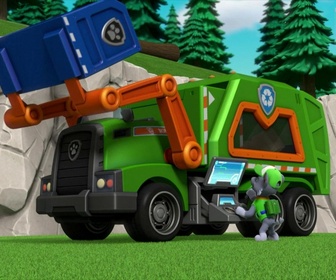 Replay Paw Patrol, la Pat'Patrouille - L'armure royale