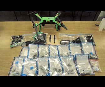 Replay À l'hôpital de Strasbourg, les urgences perturbées par des livraisons clandestines par drones...
