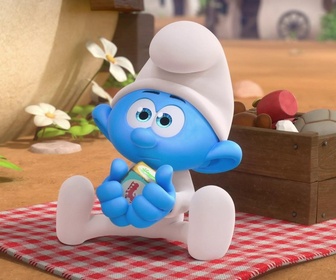 Replay Les schtroumpfs - Bébé Schtroumpf devient grand
