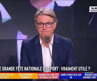 Replay Les Grandes Gueules - Marine Le Pen demande une nouvelle dissolution : Prêt à revoter dans 10 mois ?