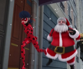 Replay Miraculous - Les aventures de Ladybug et Chat Noir - S03 E12 - Maître Noël