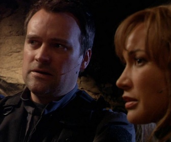 Replay Stargate Atlantis - S2 E7 - Instinct