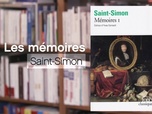 Replay La p'tite librairie - Les mémoires - Saint-Simon