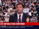 Replay BFM Grand Soir - RN vs LFI : une face à face à distance - 25/10
