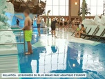 Replay Un jour, un doc - Rulantica : le business du plus grand parc aquatique d'Europe