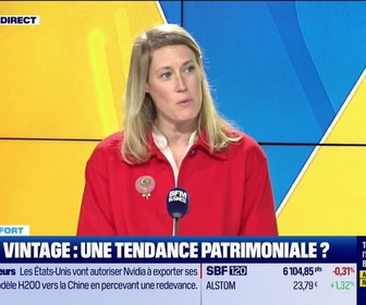 Replay Tout pour investir - Le coffre-fort : Bijoux vintage, une tendance patrimoniale ? - 09/12