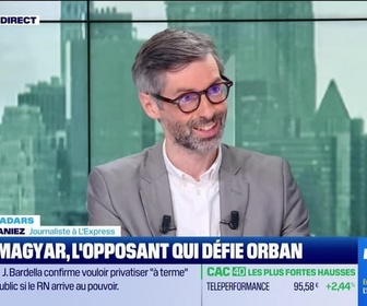 Replay Le monde de Poincaré - Sous les radars : Péter Magyar, l'opposant qui défie Orban - 17/06