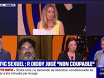 Replay Perrine jusqu'à minuit - Trafic sexuel : P. Diddy jugé non coupable - 02/07