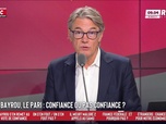 Replay Les Grandes Gueules - Vote de confiance : voteriez-vous le maintien de Bayrou ?