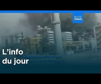 Replay L'info du jour | 7 avril 2026 - Matin