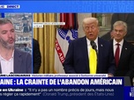 Replay Le live bfm - Ukraine : la crainte de l'abandon américain - 19/04