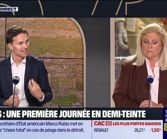 Replay La grande interview d'Hedwige Chevrillon - Yohann Petiot (Alliance du Commerce) : Soldes, une première journée en demi-teinte - 25/06