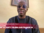 Replay En tête-à-tête - Mali : le seul but du dialogue était de prolonger la transition, estime le chef du parti Yelema