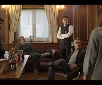 Replay Dolomites : piégés aux sommets